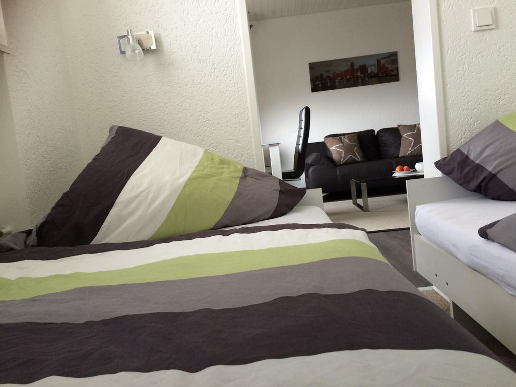 Ferienwohnung Am Skikarussel Вінтерберг Екстер'єр фото
