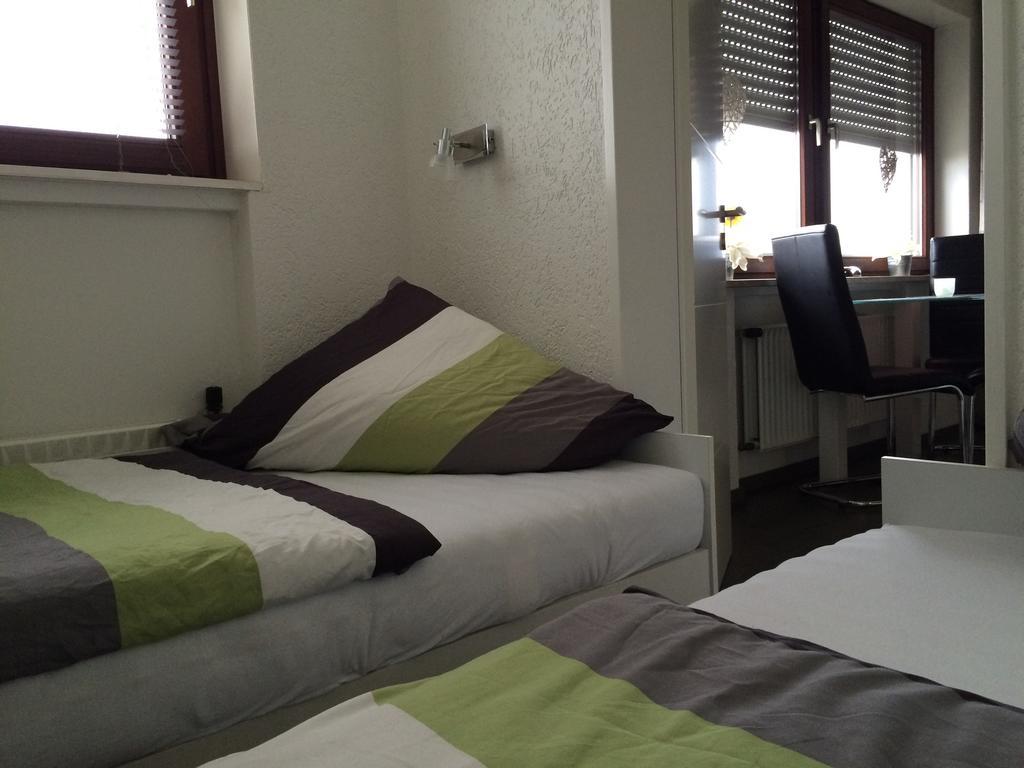 Ferienwohnung Am Skikarussel Вінтерберг Номер фото