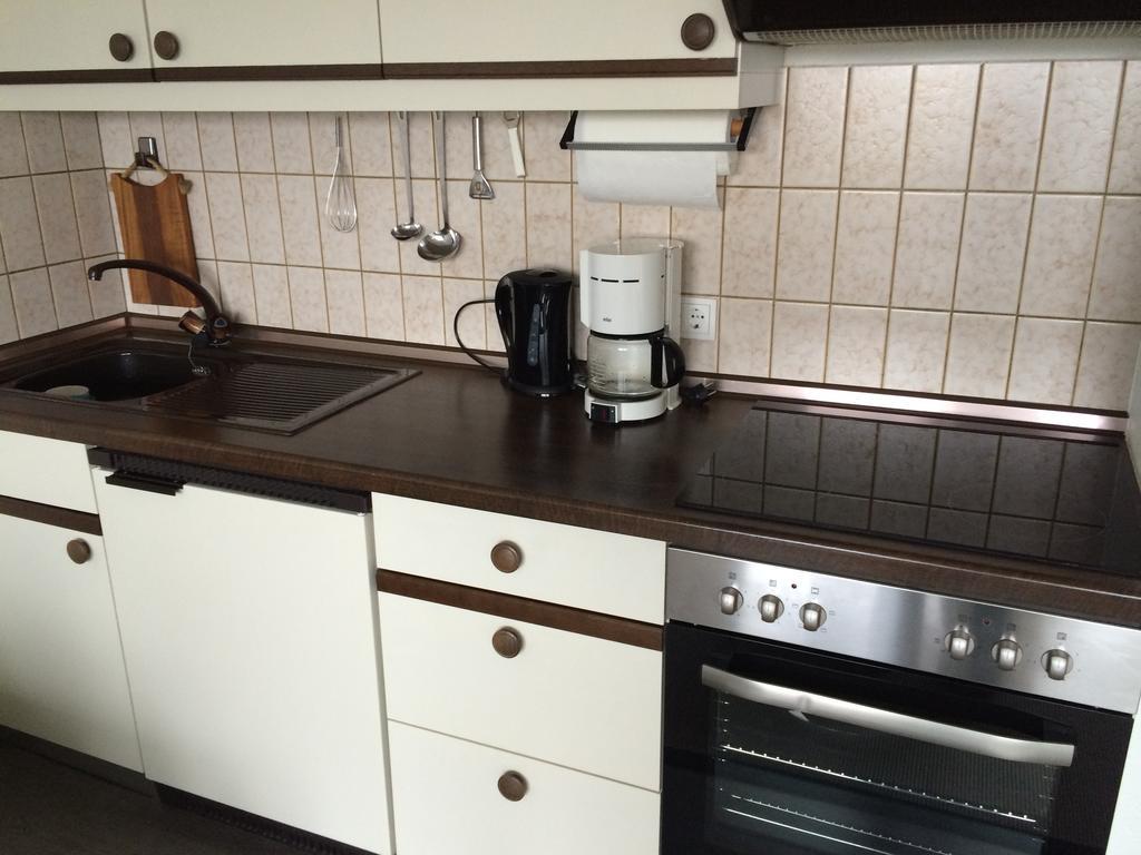 Ferienwohnung Am Skikarussel Вінтерберг Екстер'єр фото